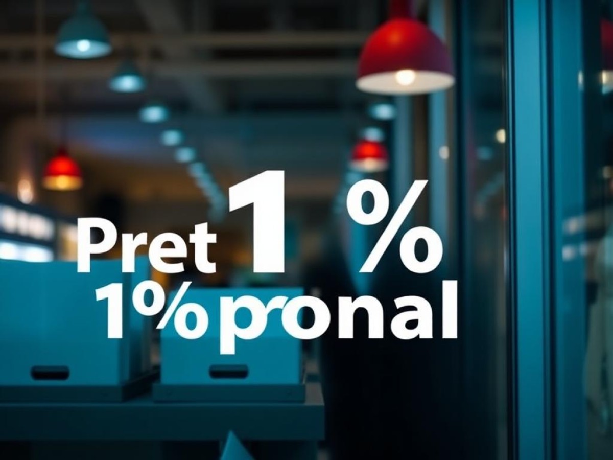 Le prêt 1 % patronal expliqué : taux réduit, dossier employeur, plafonds 2025