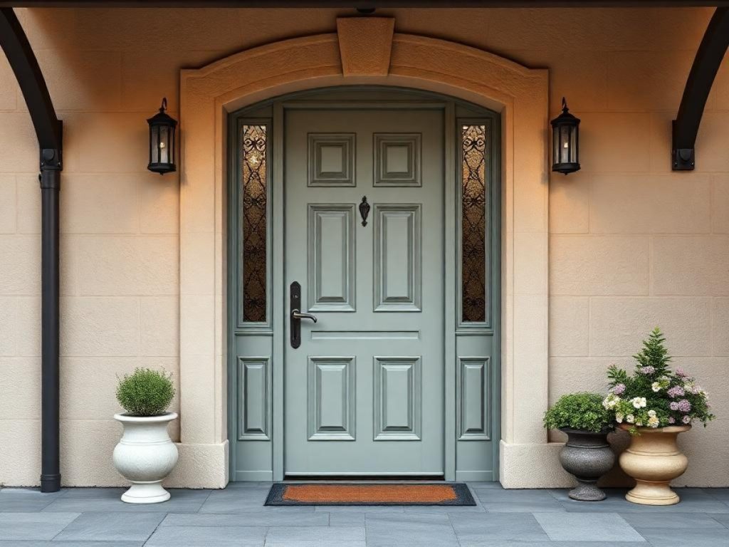 Quelles aides pour changer sa porte d’entrée ?