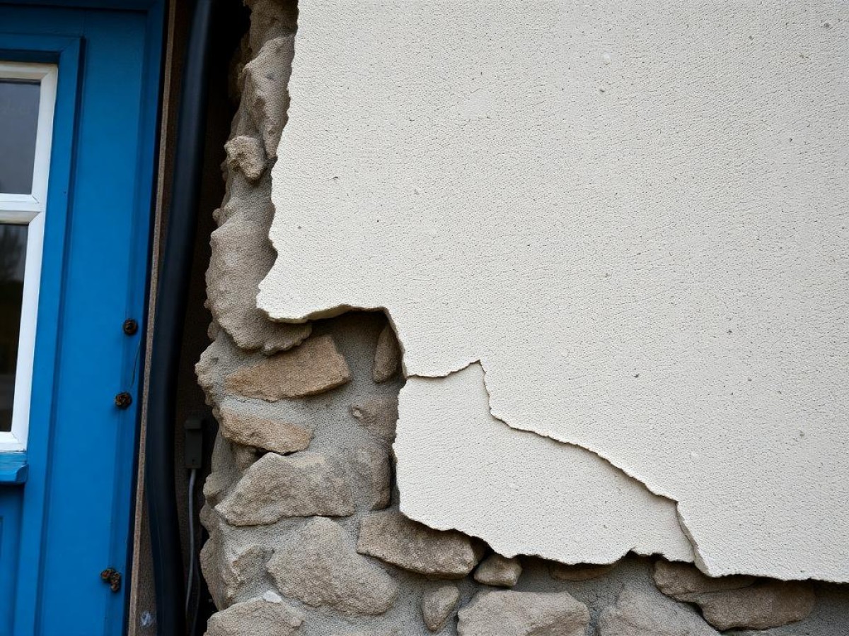 Maisons fissurées : dans ces 11 départements, une aide financière sera bientôt proposée
