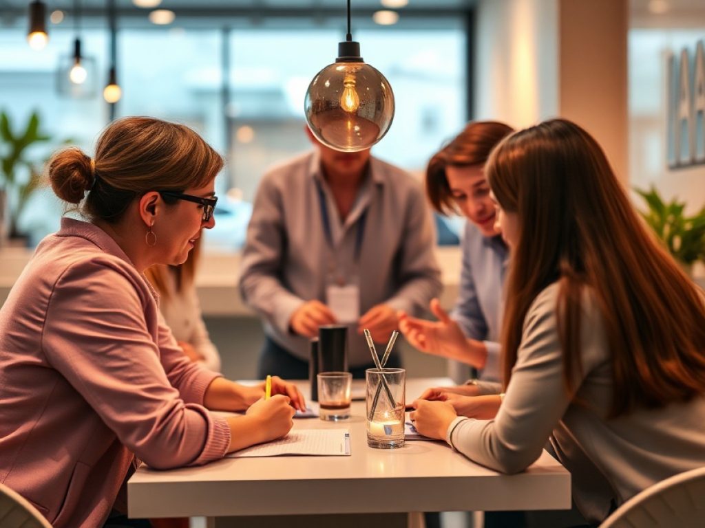 La Collab : le collectif qui réinvente l’entrepreneuriat !
