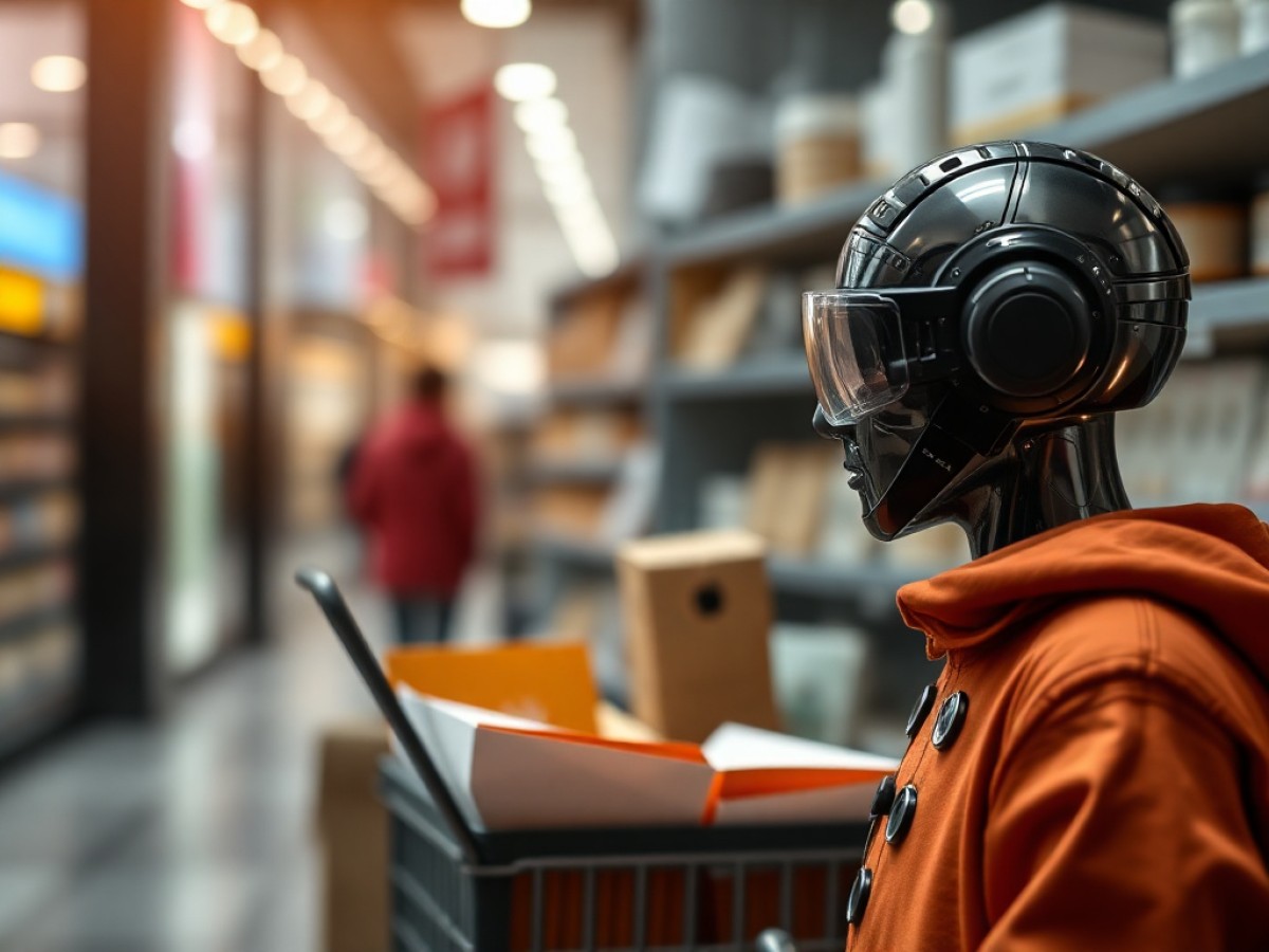 L’avenir de l’intelligence artificielle dans le commerce !