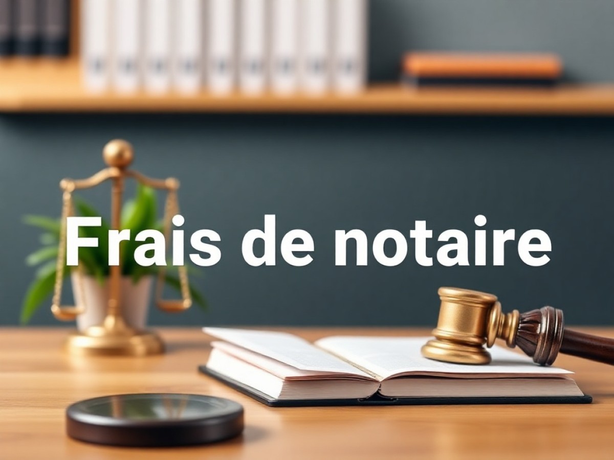 Comment se partager les frais de notaire ?