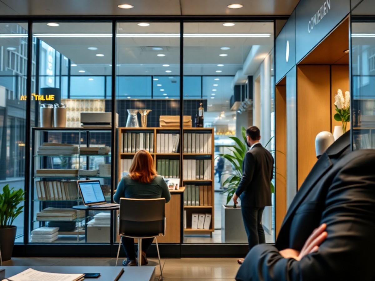 IA : les cabinets spécialisés tirent leur épingle du jeu !