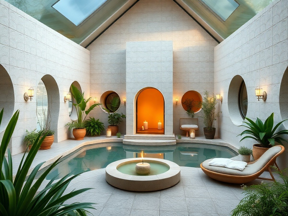 Holisia, le nouveau temple du bien-être !