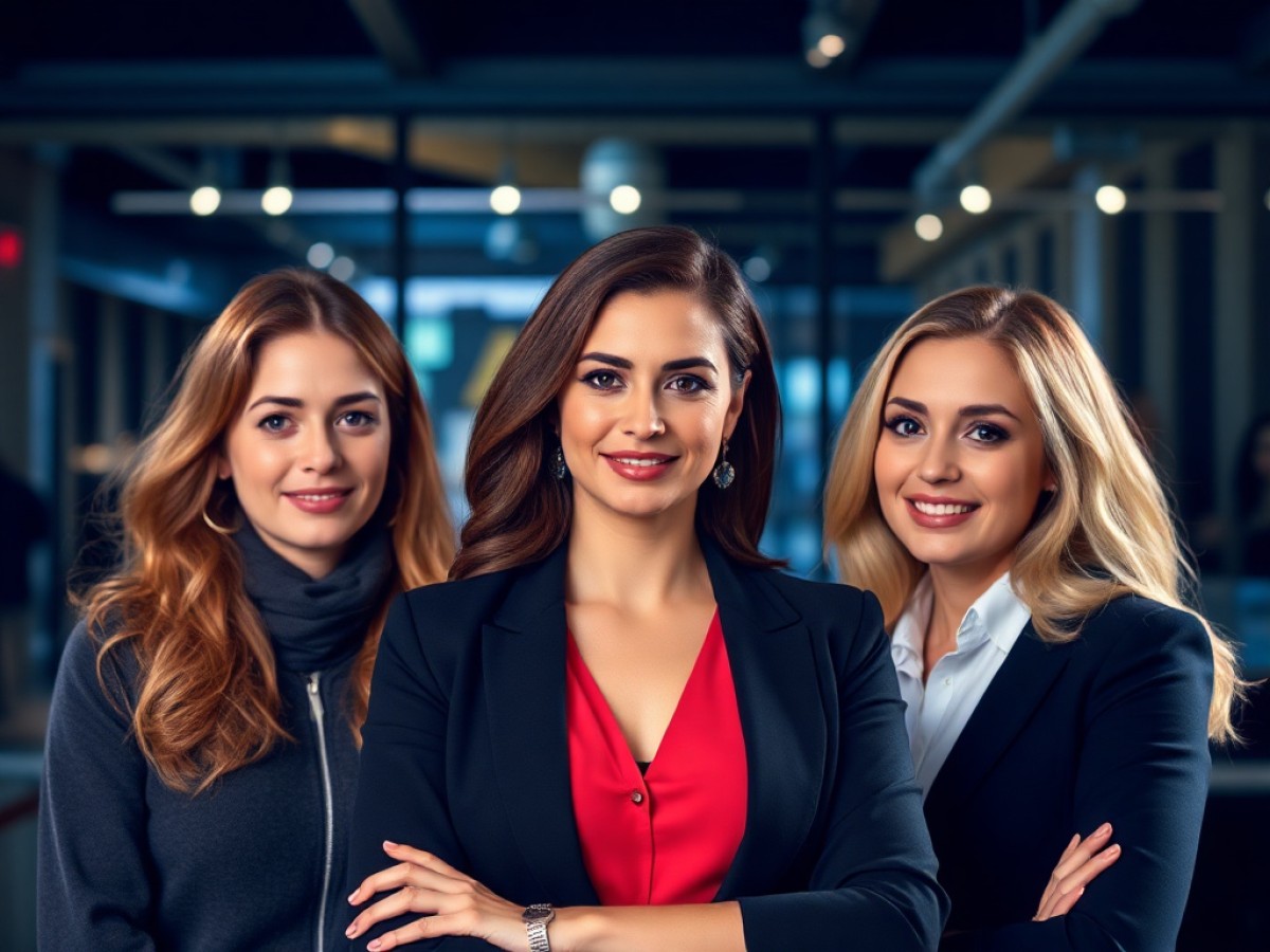 L’entrepreneuriat féminin, un levier de transformation et d’innovation !