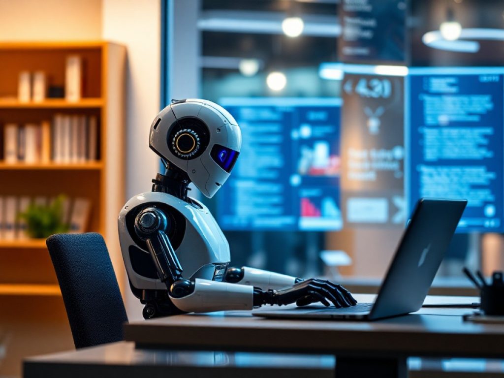 IA : arrêtez le « travail robot », concentrez-vous sur la valeur