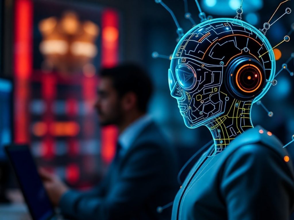 IA : les dirigeants font confiance mais n’avancent pas !