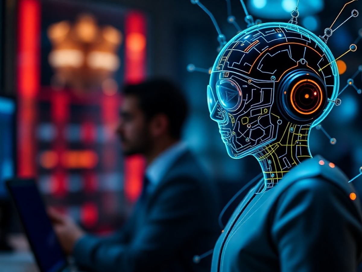 IA : les dirigeants font confiance mais n’avancent pas !