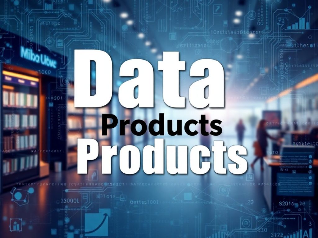 L’avenir de la donnée passe par les data products !