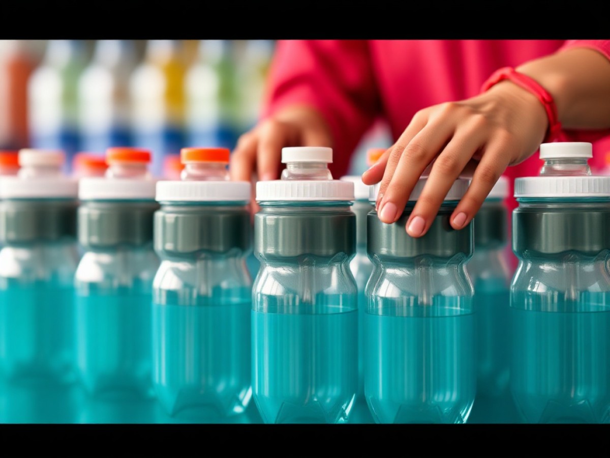 Des gobelets réemployables à la terre nourricière !