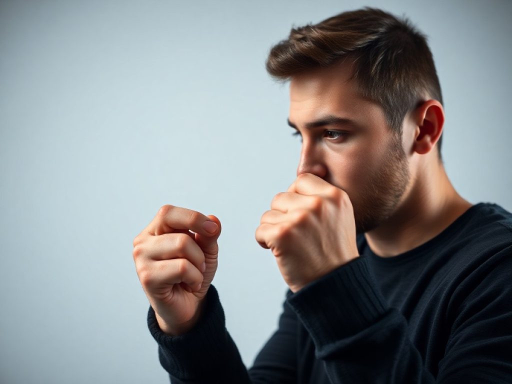 Le boxeur qui donne le contrôle aux hommes !