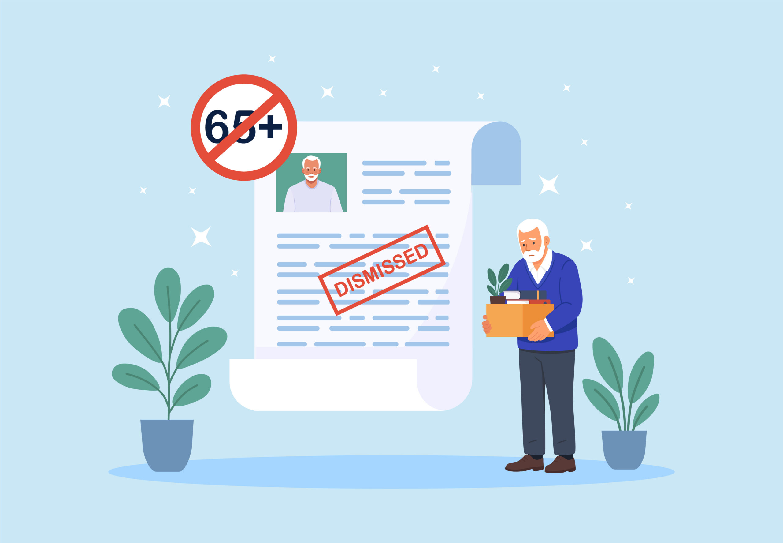 Enquête Indeed : 54 % des recruteurs voient plus de contraintes à recruter des 45+ !