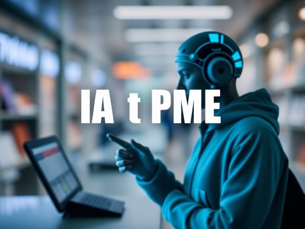 L’IA en PME : assez de promesses, parlons marge !