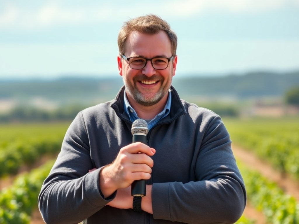 #MaireEntrepreneur : Grégory Bobbato, de la vigne à la mairie