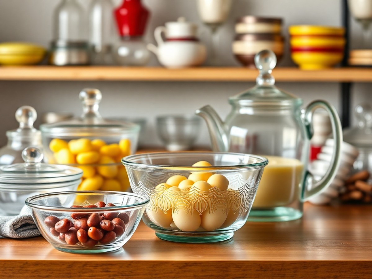 Pyrex : licence américaine, française de cœur