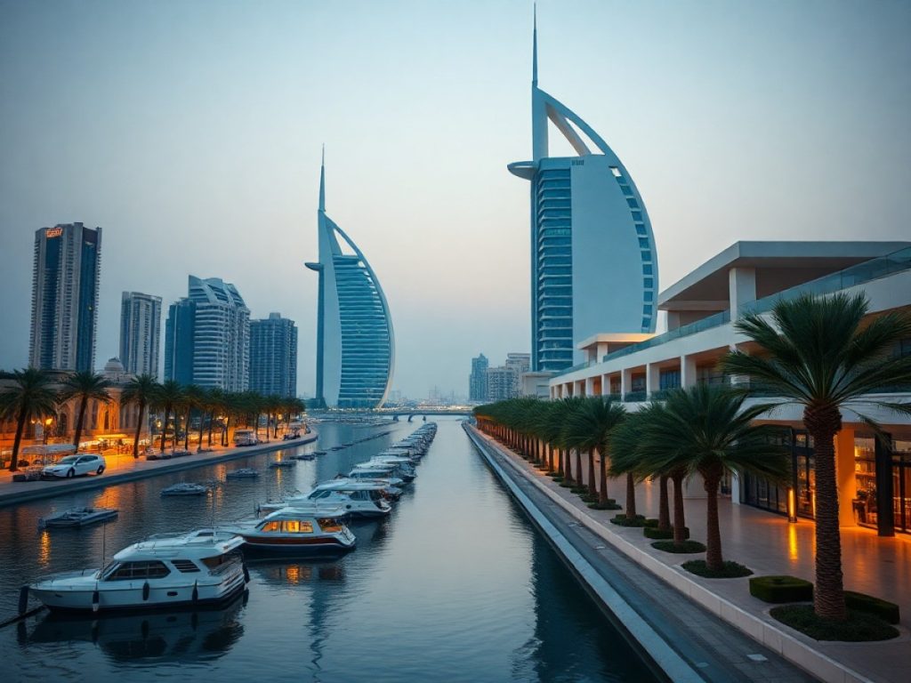 Un euro en France en vaut trois à Dubaï !