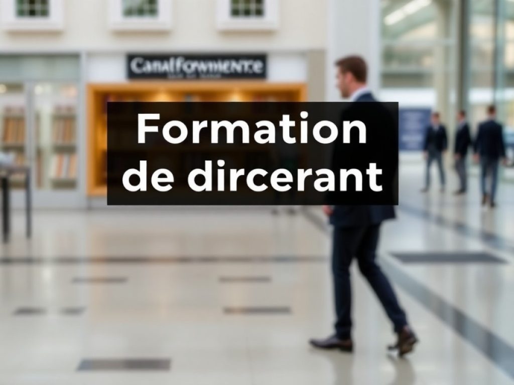 Choisir et financer sa formation de dirigeant : le guide complet