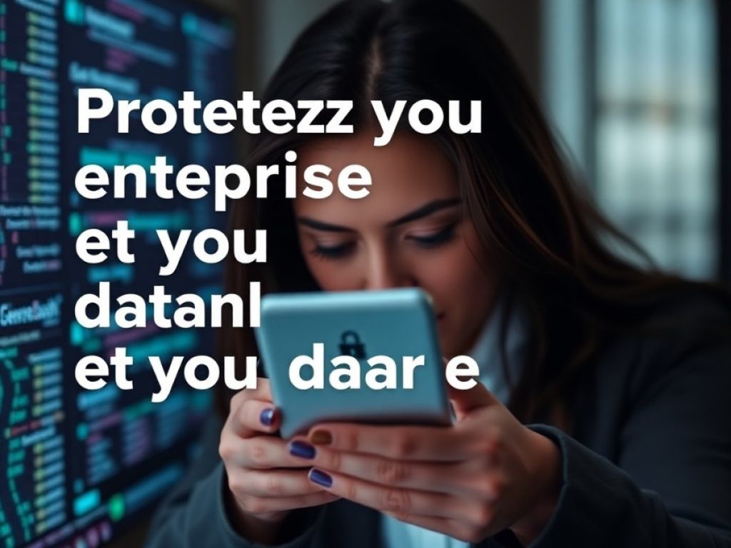 Comment sécuriser son entreprise et ses données : le guide en 5 étapes