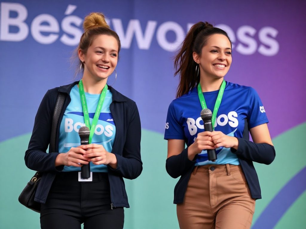 Pays de la Loire : Sophie Gernigon et Jessie Coiffard qualifiées pour la finale nationale du Be a boss Women Tour 2026 !
