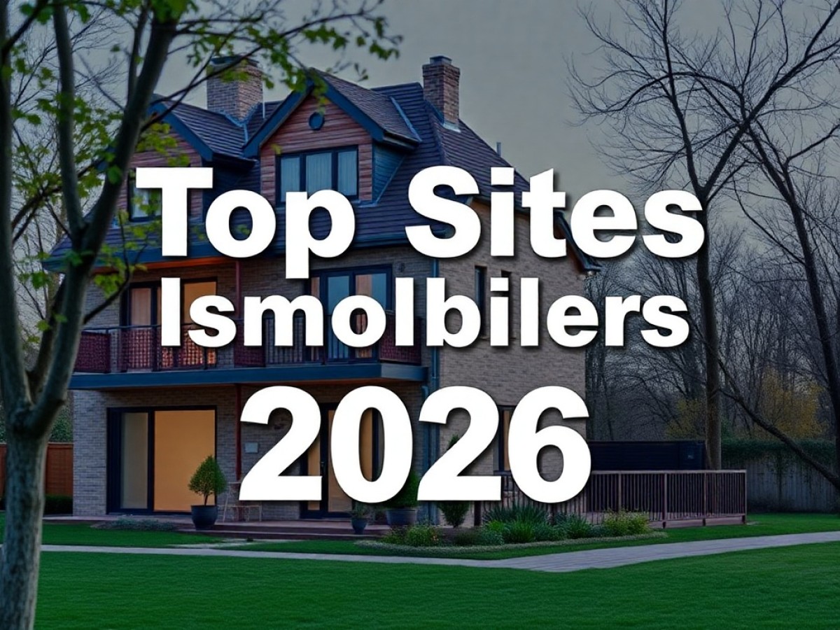 Quels sont les meilleurs sites d’annonces immobilières en 2026 ?