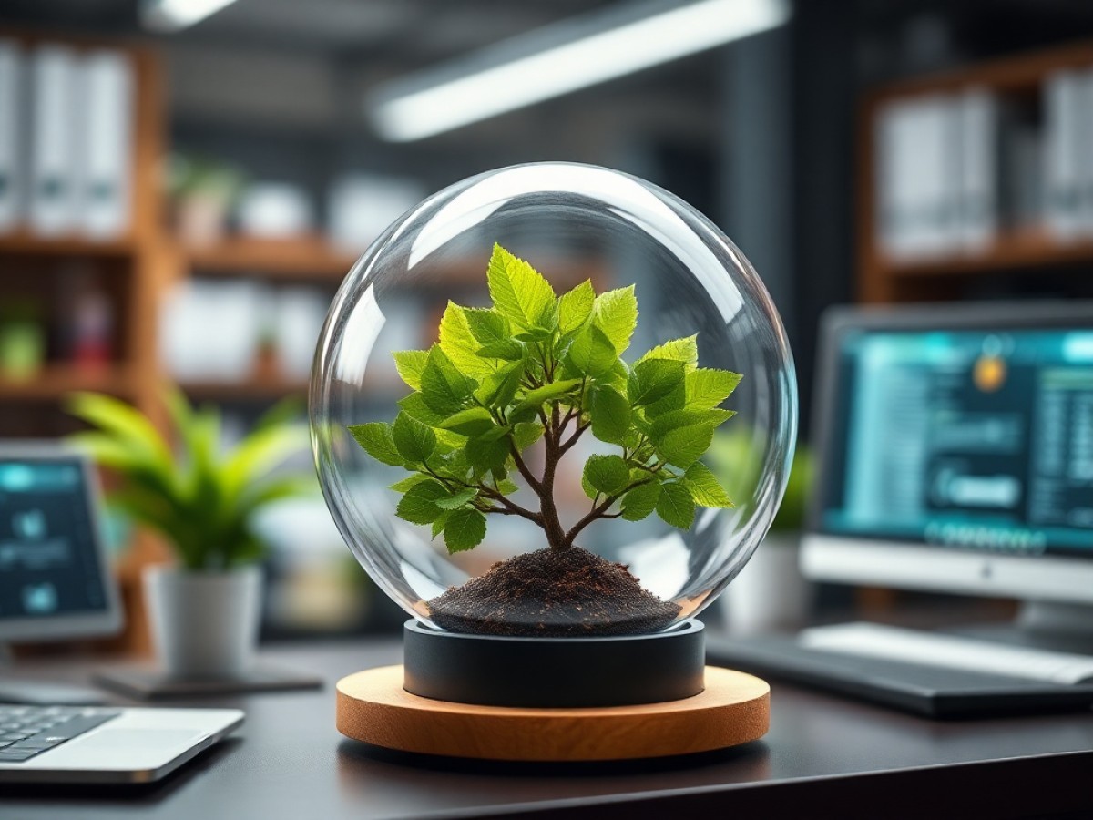 5 conseils pour réduire l’empreinte environnementale de son parc informatique !
