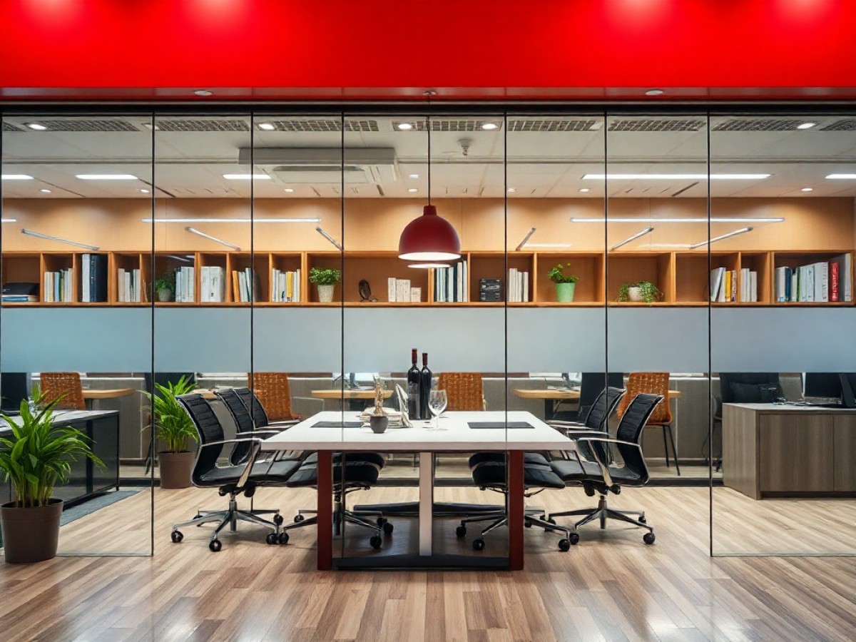 Vous déménagez ? Introduisez des espaces de travail productifs !