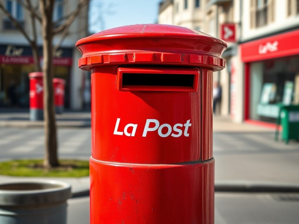 « Se transformer sans renier son ADN »  Olivia AMOZIG-BELLOT (La Poste)