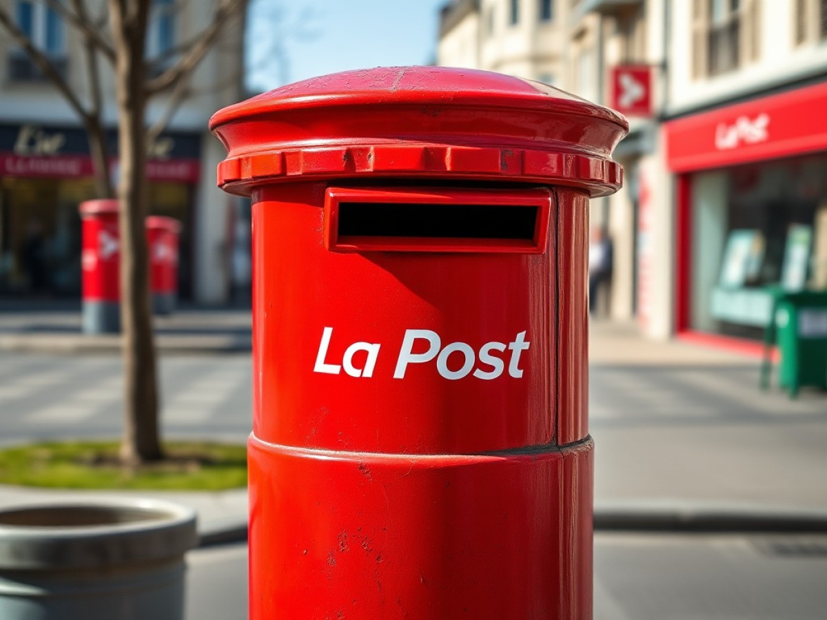 « Se transformer sans renier son ADN »  Olivia AMOZIG-BELLOT (La Poste)