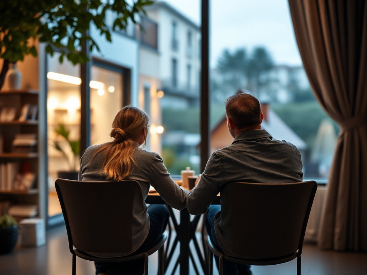 Séparation : comment sortir d'un crédit immobilier souscrit à deux ?