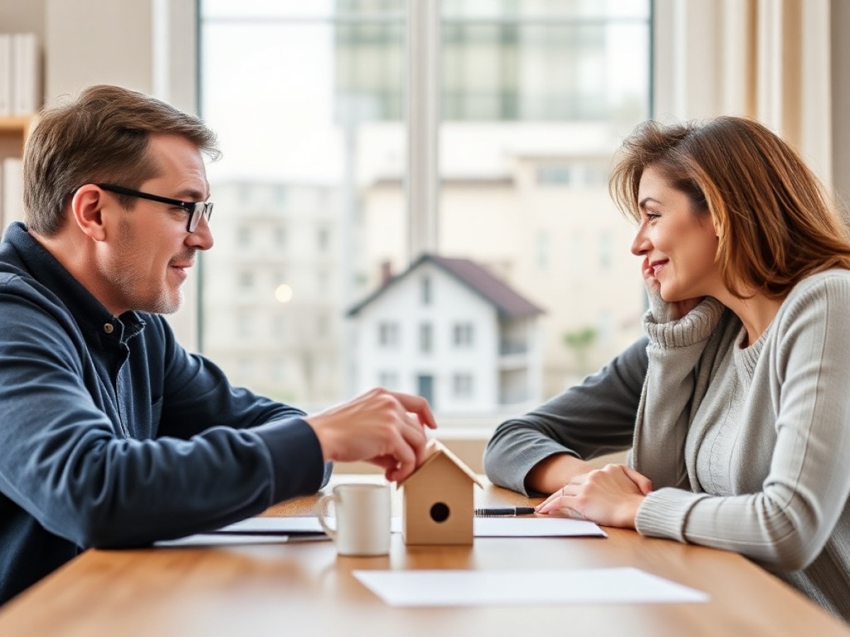 Séparation et prêt immobilier : les démarches pour ne plus rester co-emprunteur