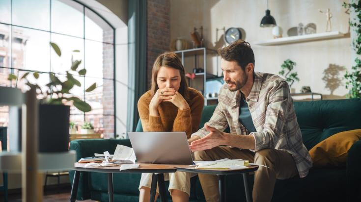 Crédit immobilier : vers un retour des taux à 4 % d'ici fin 2026