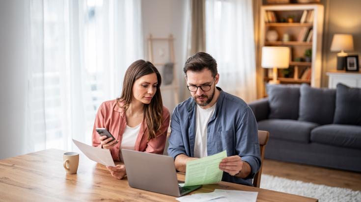 Décès d'un proche : faut-il vraiment reprendre le remboursement de son crédit immobilier ?