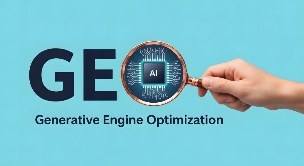 Le GEO, nouveau terrain de bataille du B2B !