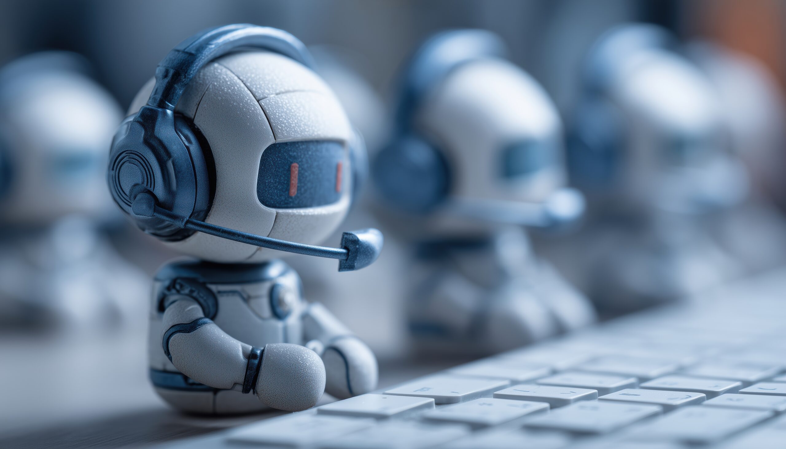 PME : l’IA agentique un gain de temps pour la relation client !
