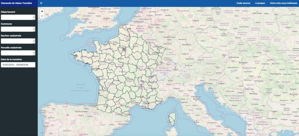 Mise à jour DVF : calendrier et délais