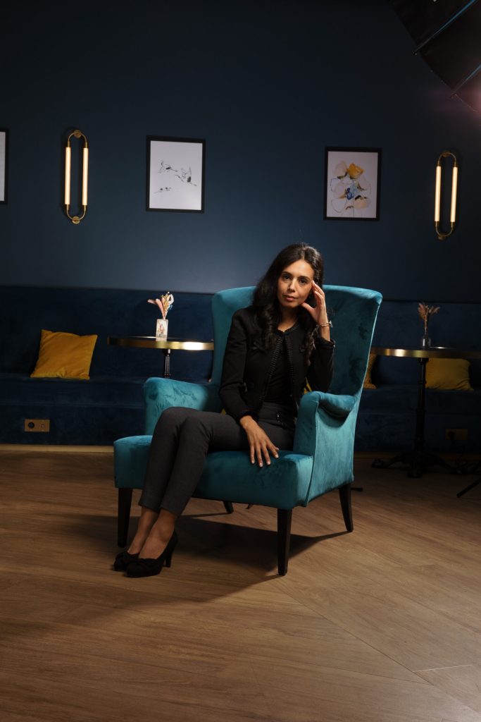 Edite Linda LABIDI « Tout ce qui est gratuit finit par coûter quelque chose »