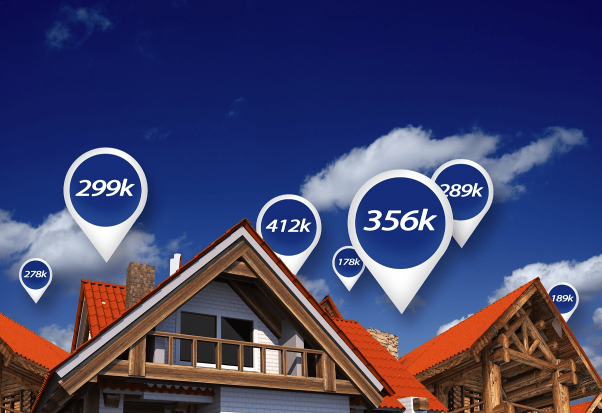 Open data immobilière : vérifier un prix de vente