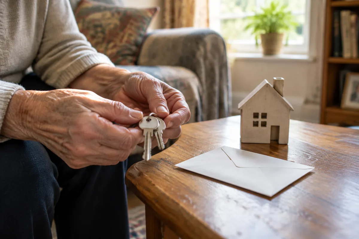 Après 60 ans : Viager ou Prêt Viager Hypothécaire, Quelle Option pour Monétiser sa Maison ?