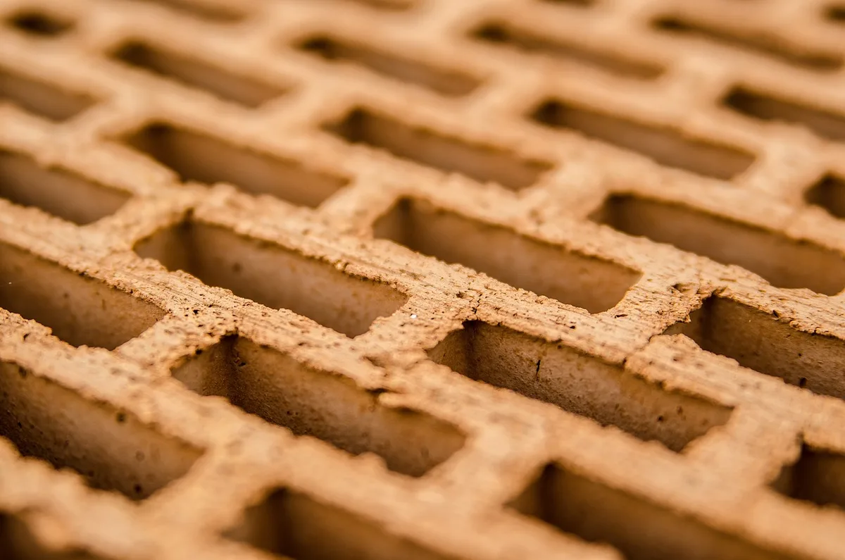 Terrain à bâtir en cours de viabilisation